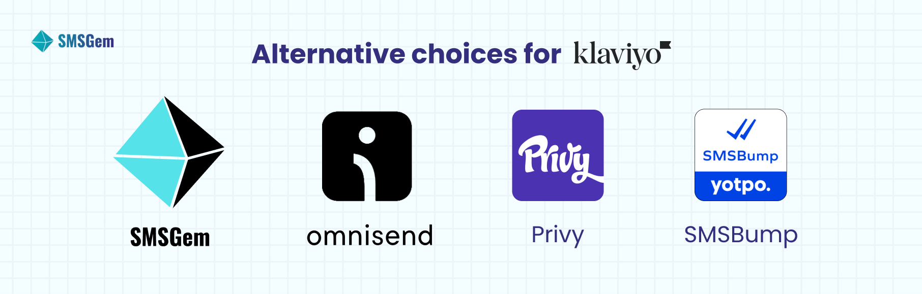 Klaviyo alternative applications